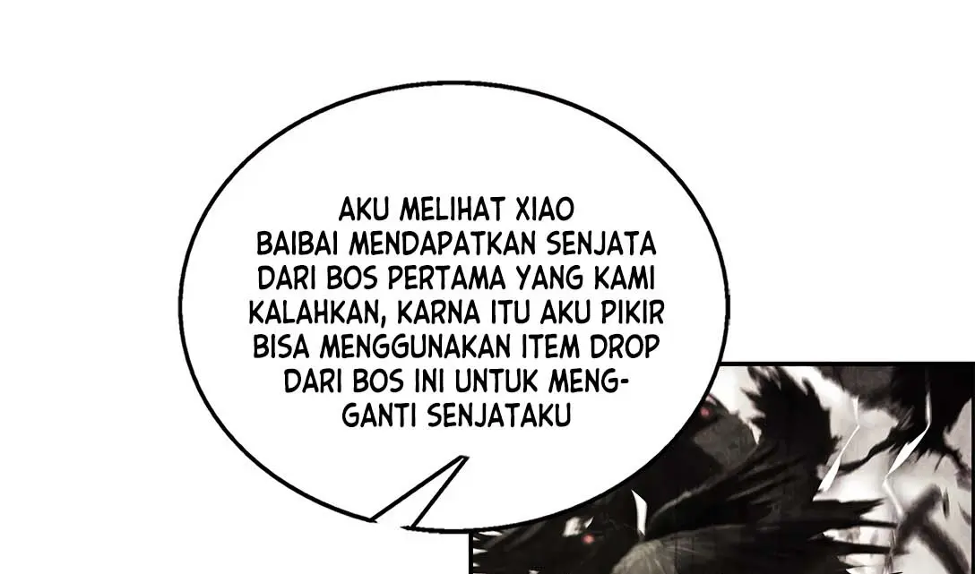 The Blade of Evolution Chapter 40 Gambar 102