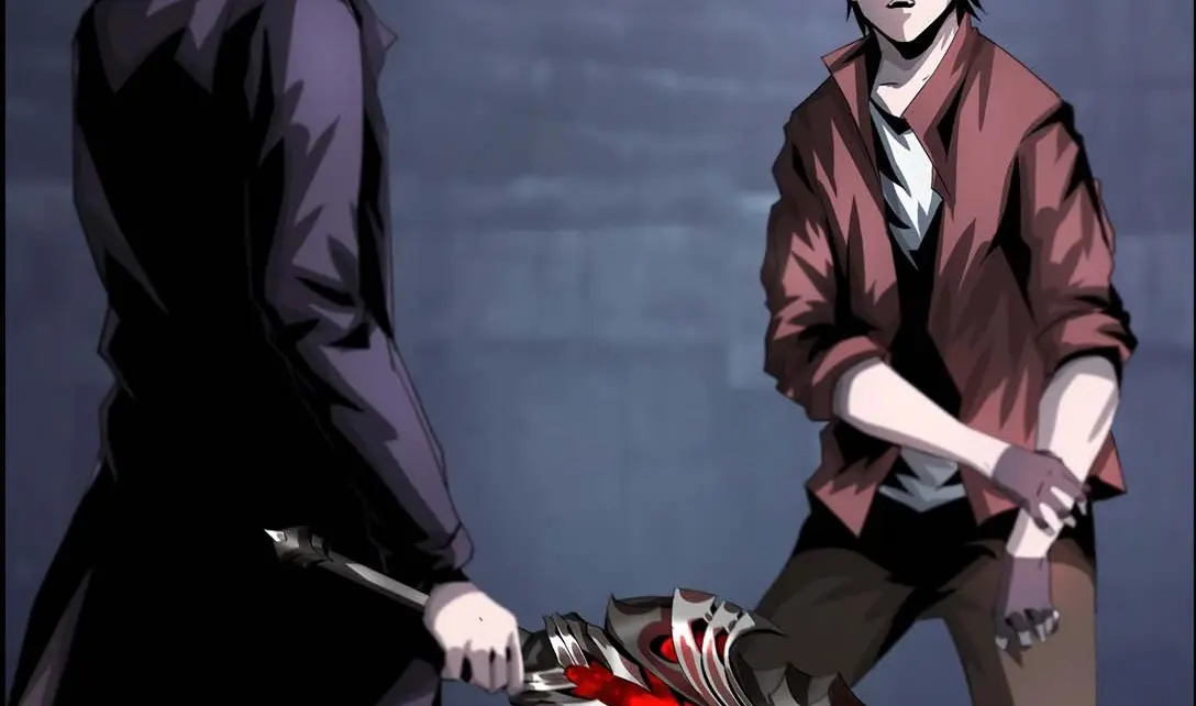 The Blade of Evolution Chapter 40 Gambar 121