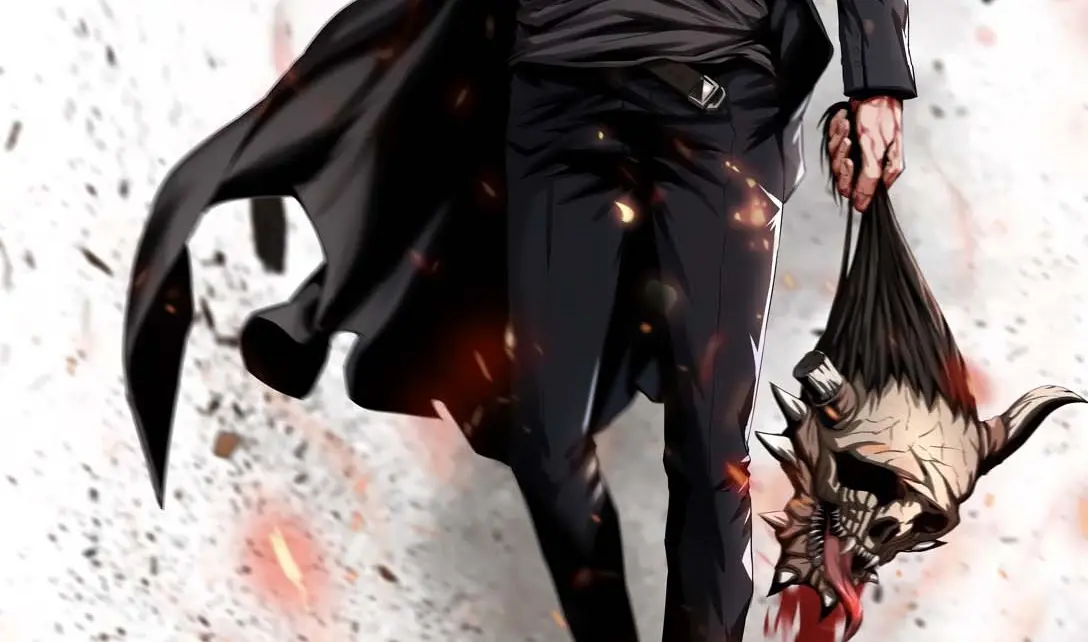 The Blade of Evolution Chapter 40 Gambar 148