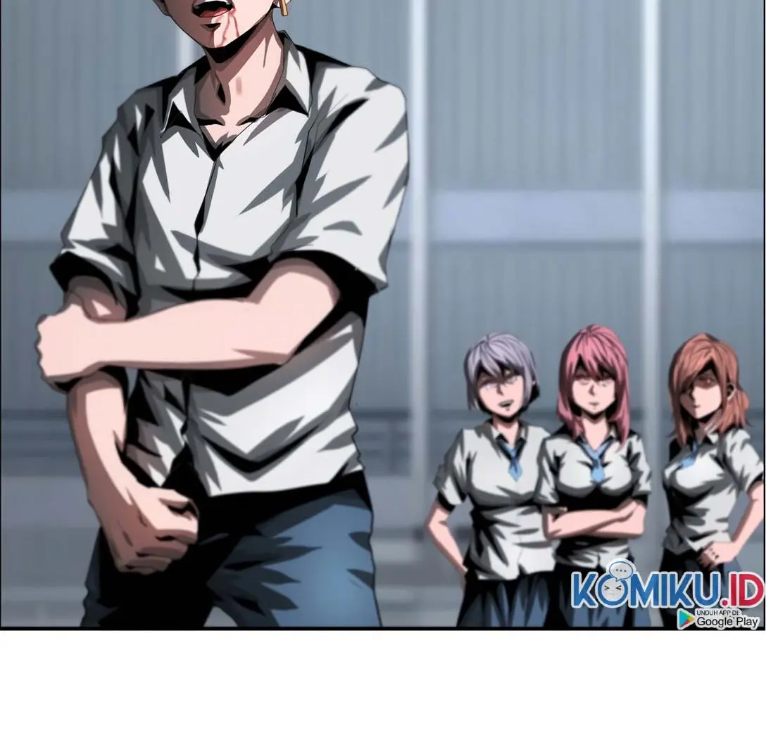 The Blade of Evolution Chapter 40 Gambar 70