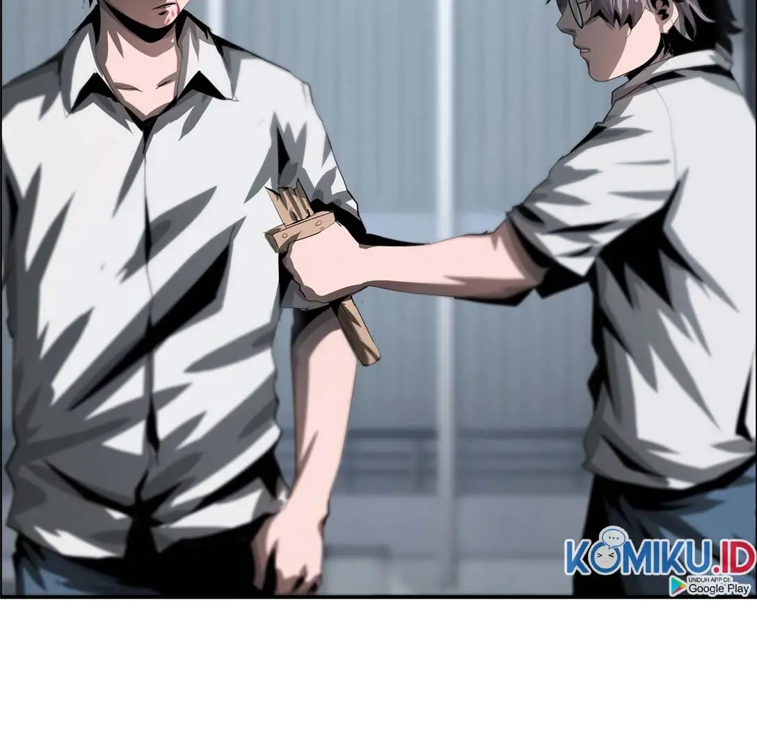 The Blade of Evolution Chapter 40 Gambar 75