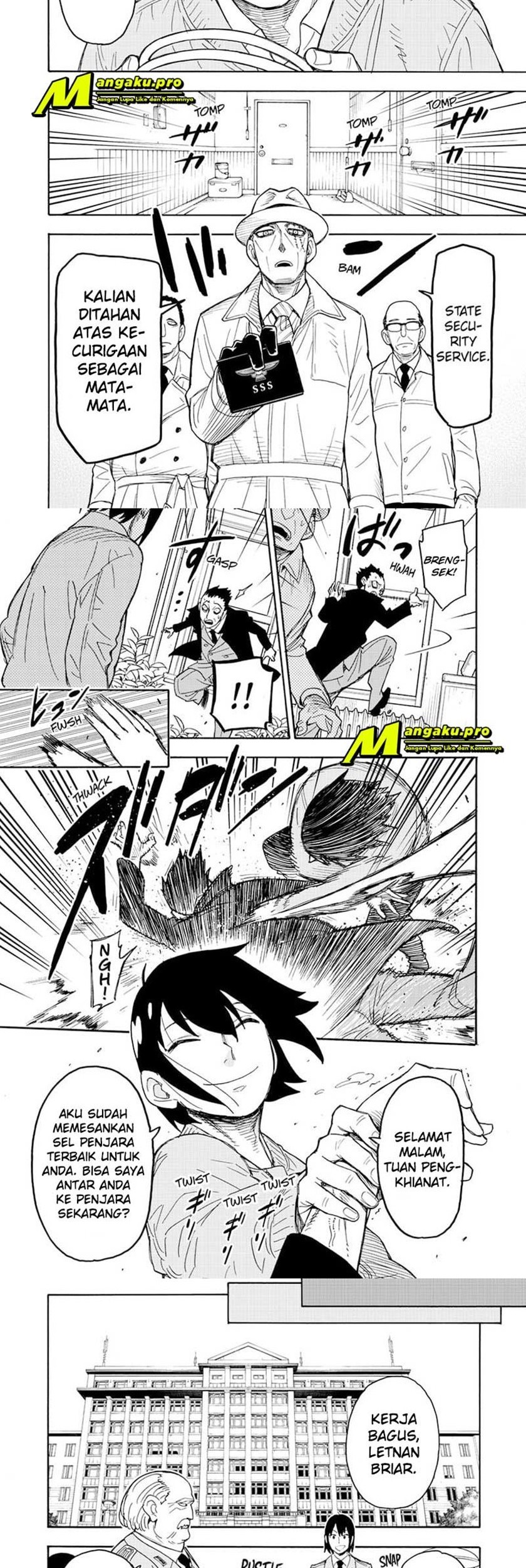 Spy X Family - Chapter 41 - Page 2