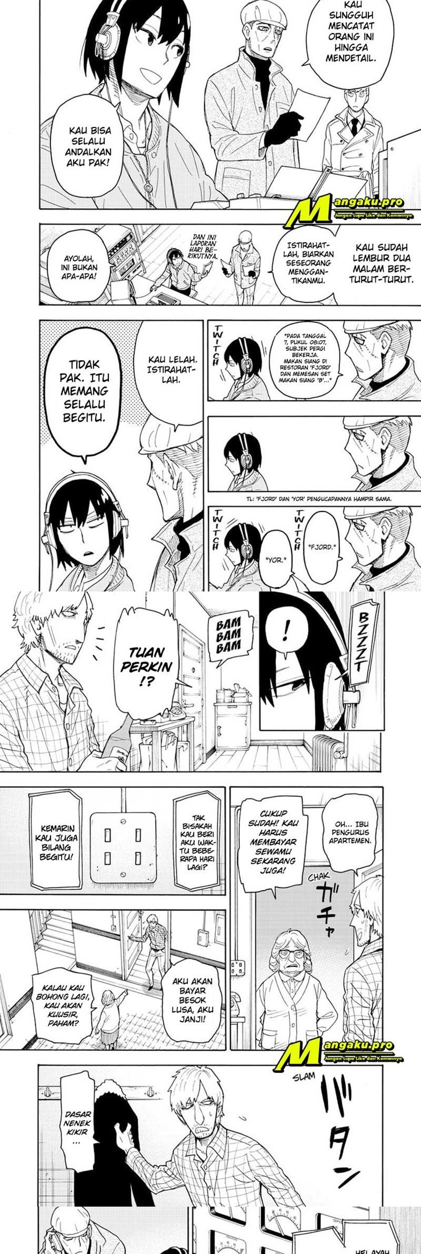 Spy X Family - Chapter 41 - Page 5