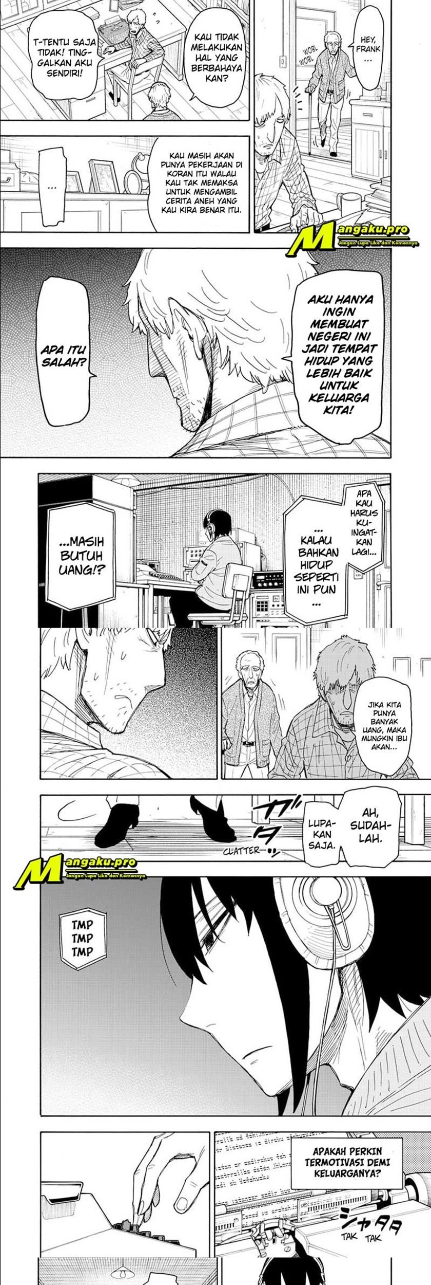 Spy X Family - Chapter 41 - Page 9