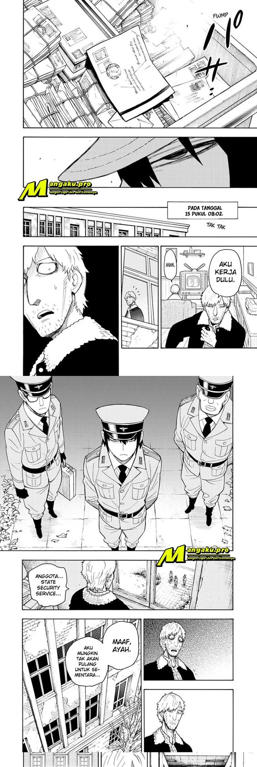 Spy X Family - Chapter 41 - Page 12