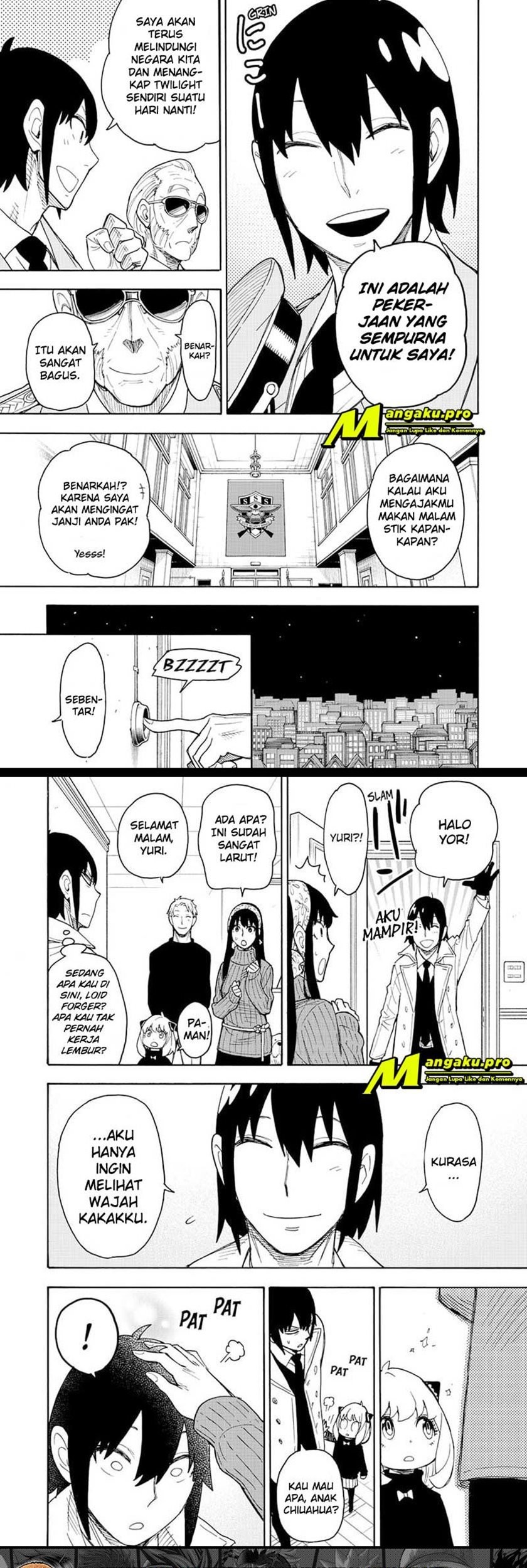 Spy X Family - Chapter 41 - Page 15