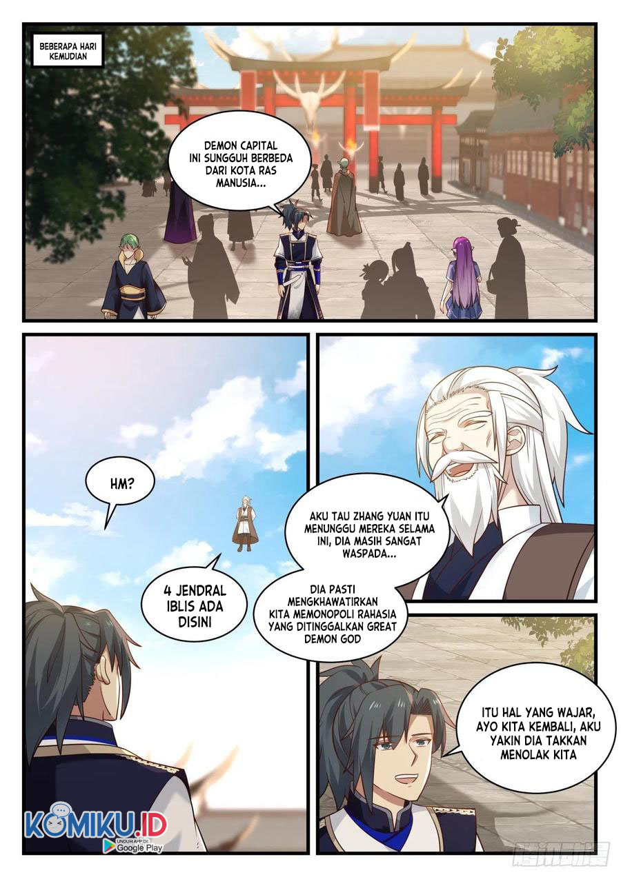 Martial Peak Part 1 Chapter 823 - https://gambar-id.komiku.org/wp-content/uploads/2352229-8.jpg