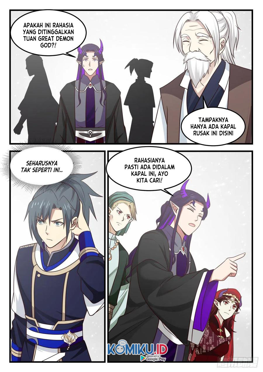 Martial Peak Part 1 Chapter 824 - https://gambar-id.komiku.org/wp-content/uploads/2352230-12.jpg