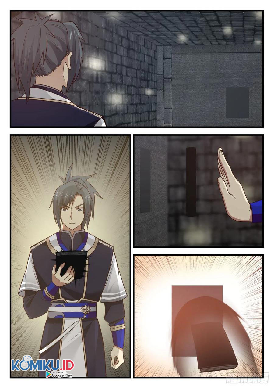 Martial Peak Part 1 Chapter 824 - https://gambar-id.komiku.org/wp-content/uploads/2352230-8.jpg