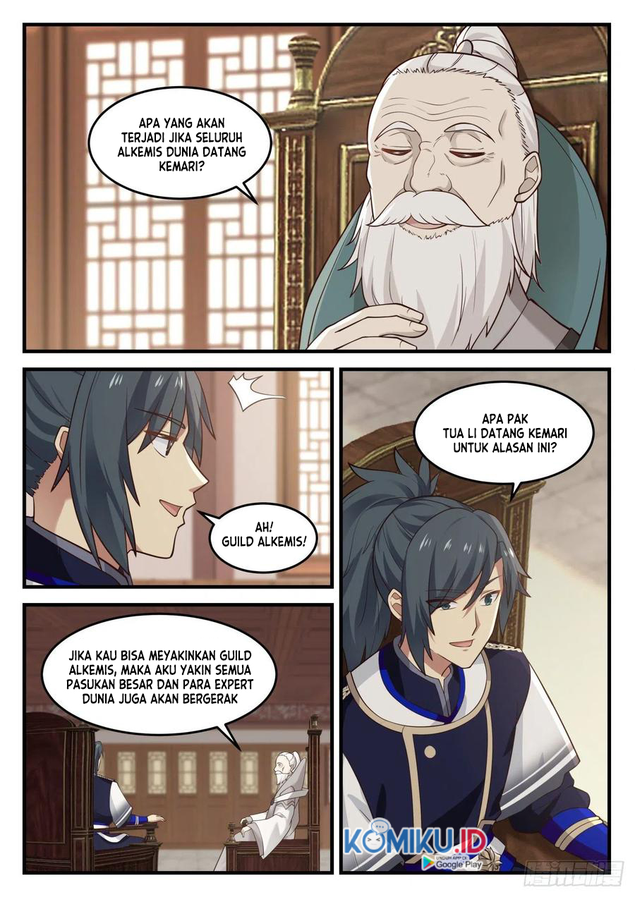 Martial Peak Part 1 Chapter 830 - https://gambar-id.komiku.org/wp-content/uploads/2352235-8.jpg