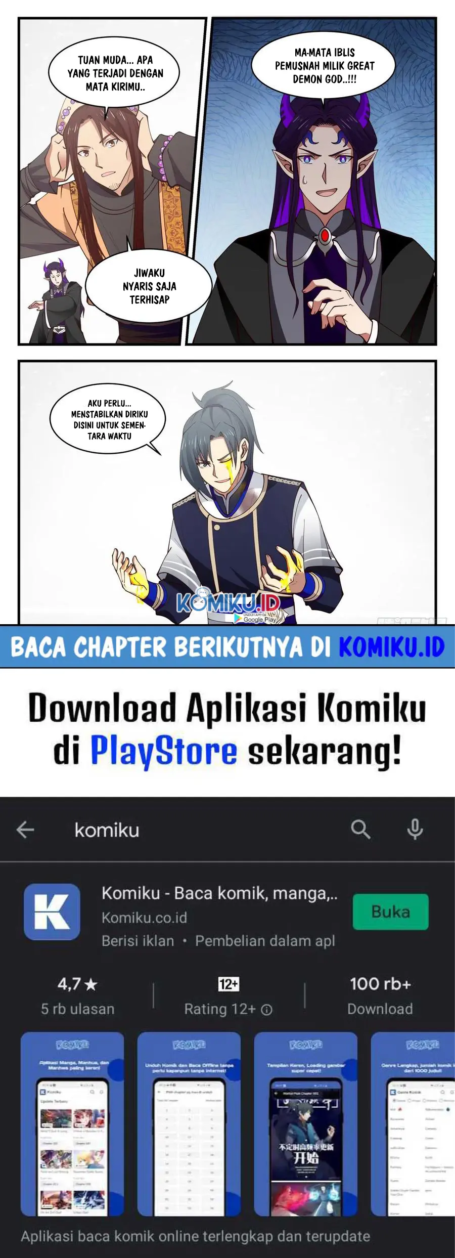 Martial Peak Part 1 Chapter 826 - https://gambar-id.komiku.org/wp-content/uploads/2352236-14.jpg