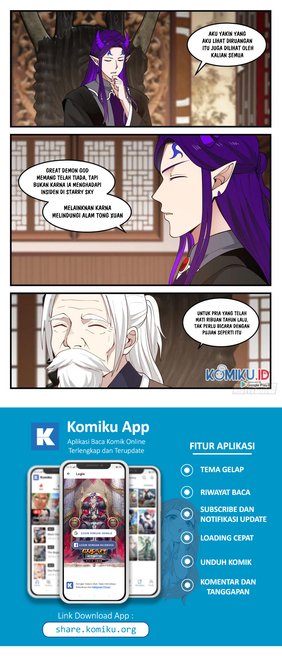 Martial Peak Part 1 Chapter 827 - https://gambar-id.komiku.org/wp-content/uploads/2352237-5.jpg