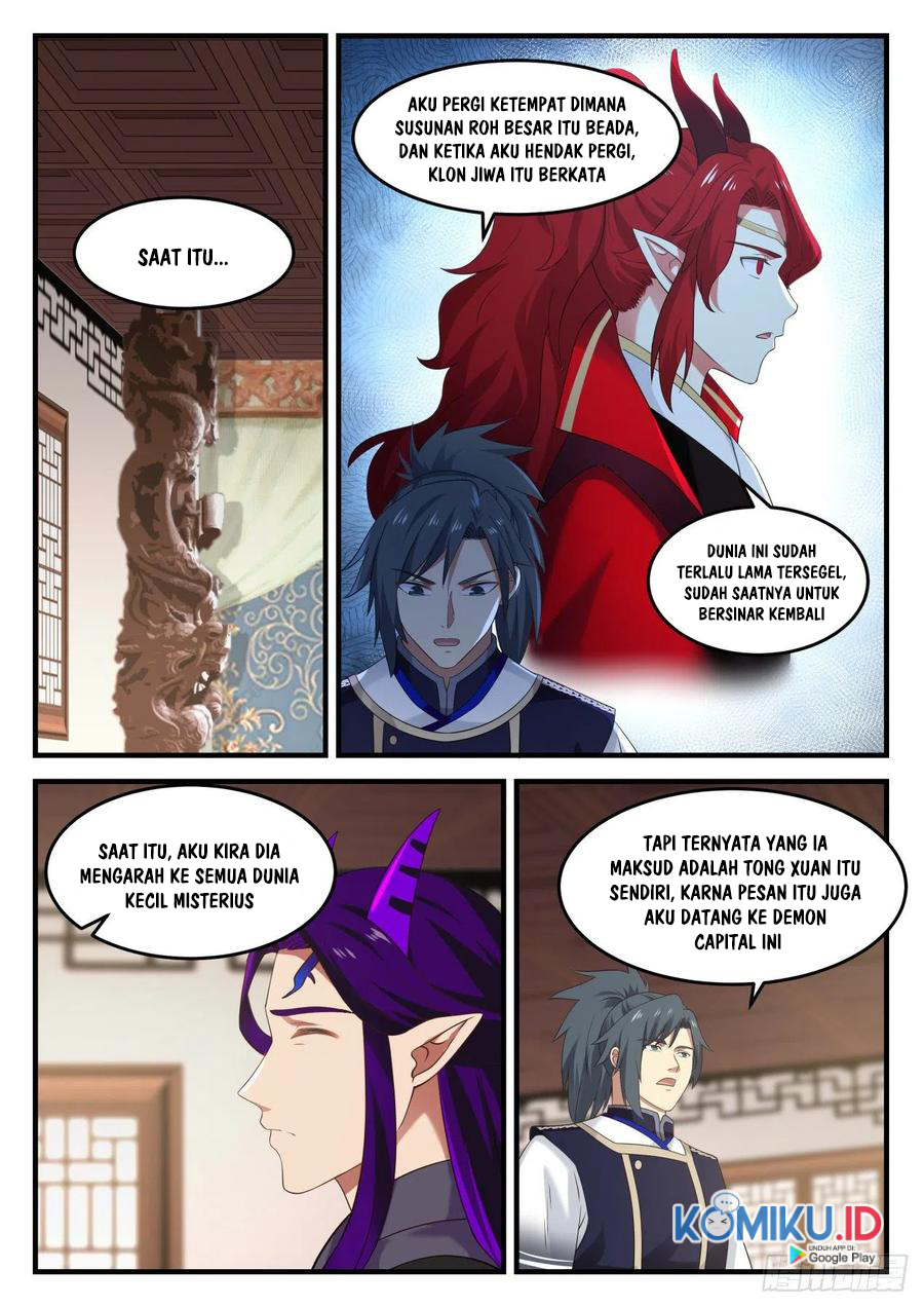 Martial Peak Part 1 Chapter 827 - https://gambar-id.komiku.org/wp-content/uploads/2352237-9.jpg