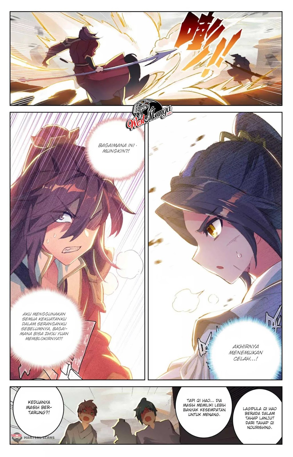 Yuan Zun Chapter 61.5 Gambar 7