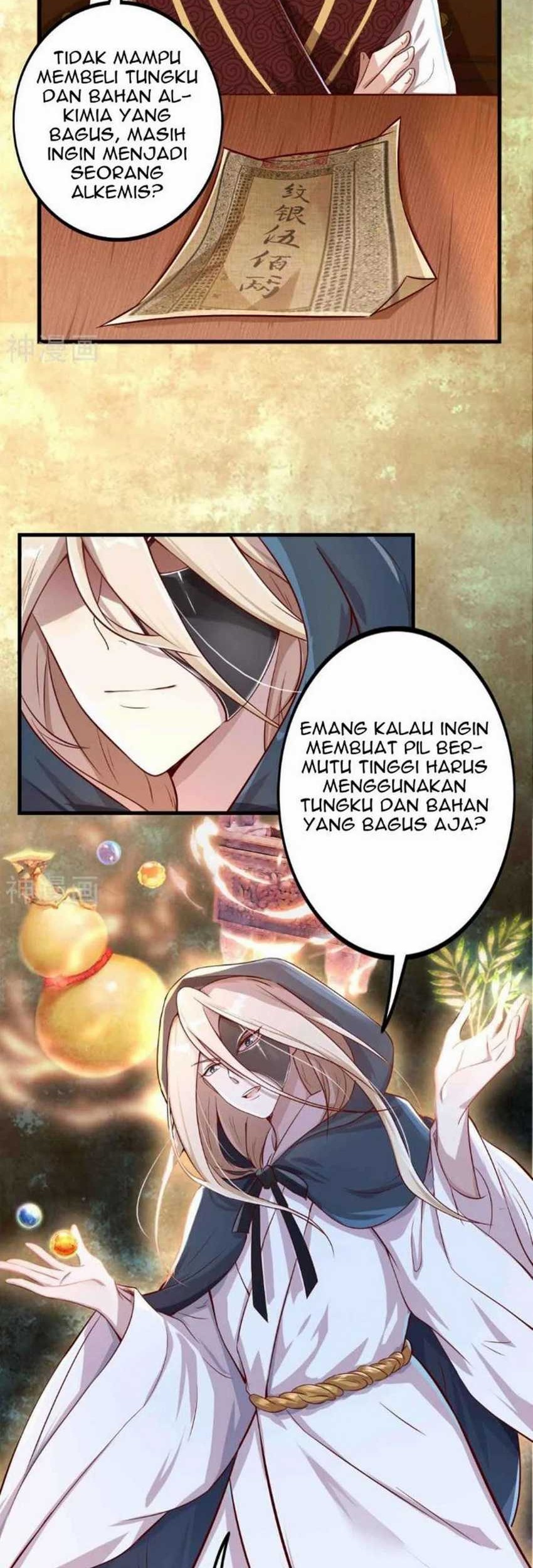 Bisheng Supreme’s Rebirth Chapter 4 Gambar 23