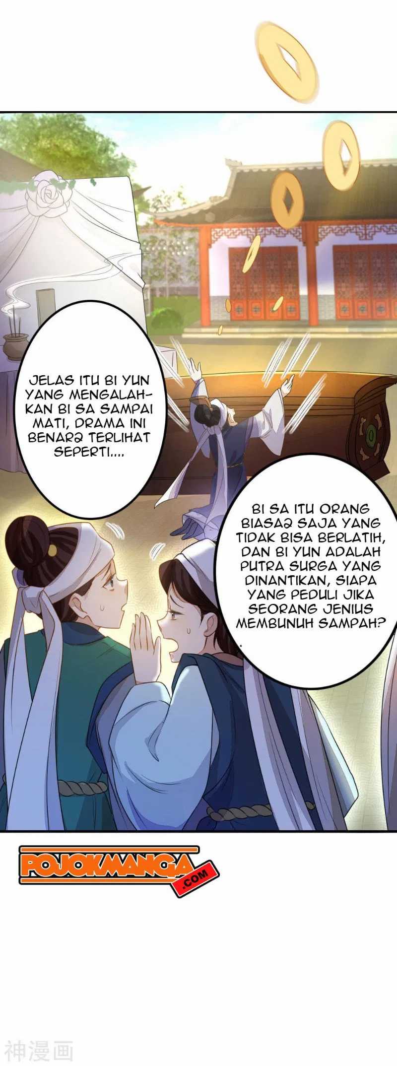 Bisheng Supreme’s Rebirth Chapter 1 Gambar 17