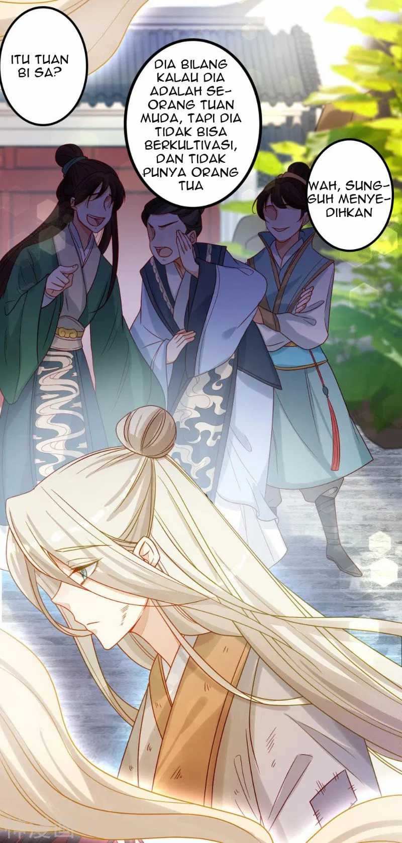 Bisheng Supreme’s Rebirth Chapter 1 Gambar 24