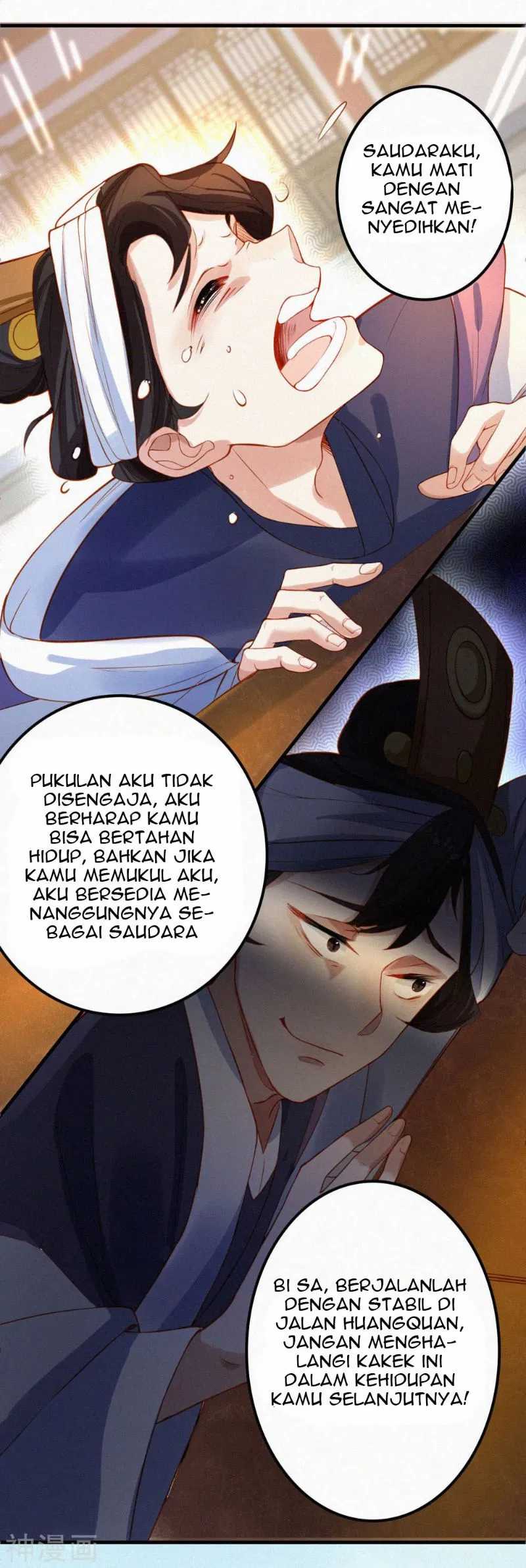 Bisheng Supreme’s Rebirth Chapter 1 Gambar 32