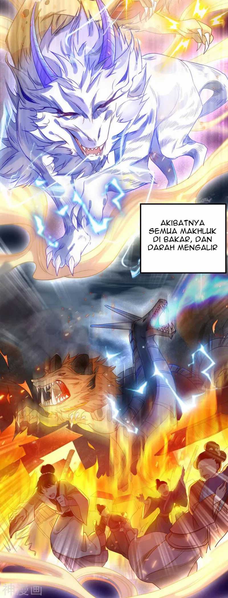 Bisheng Supreme’s Rebirth Chapter 1 Gambar 5
