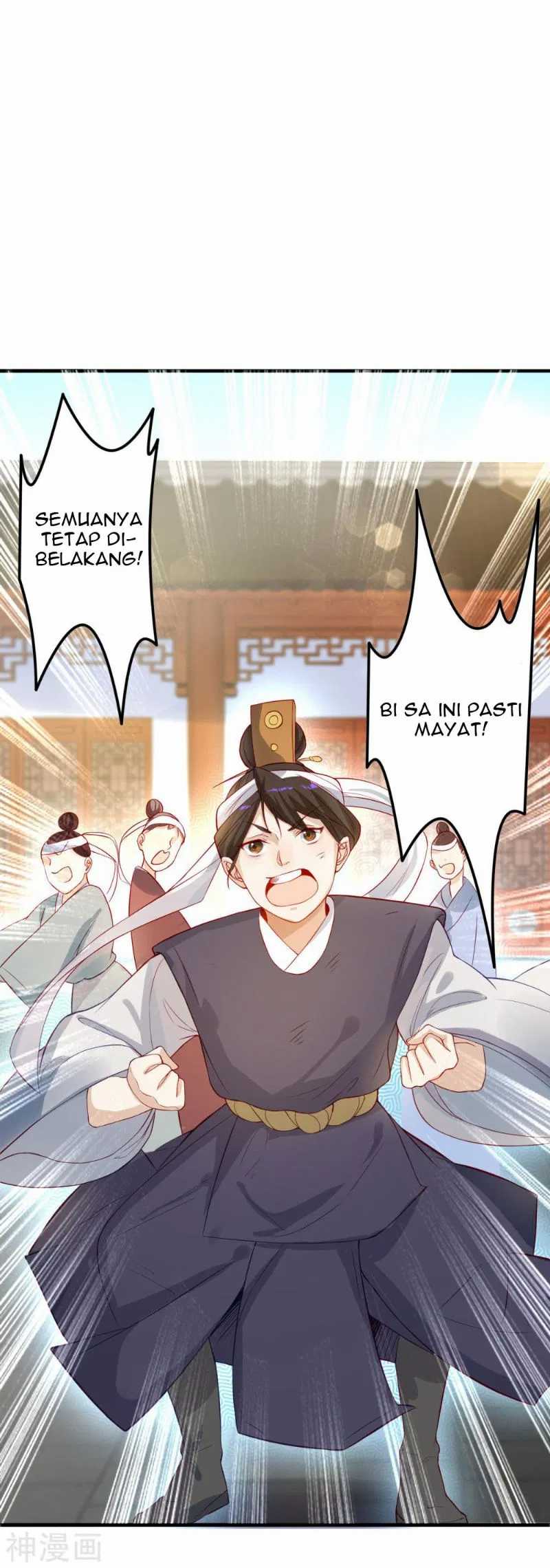 Bisheng Supreme’s Rebirth Chapter 1 Gambar 47