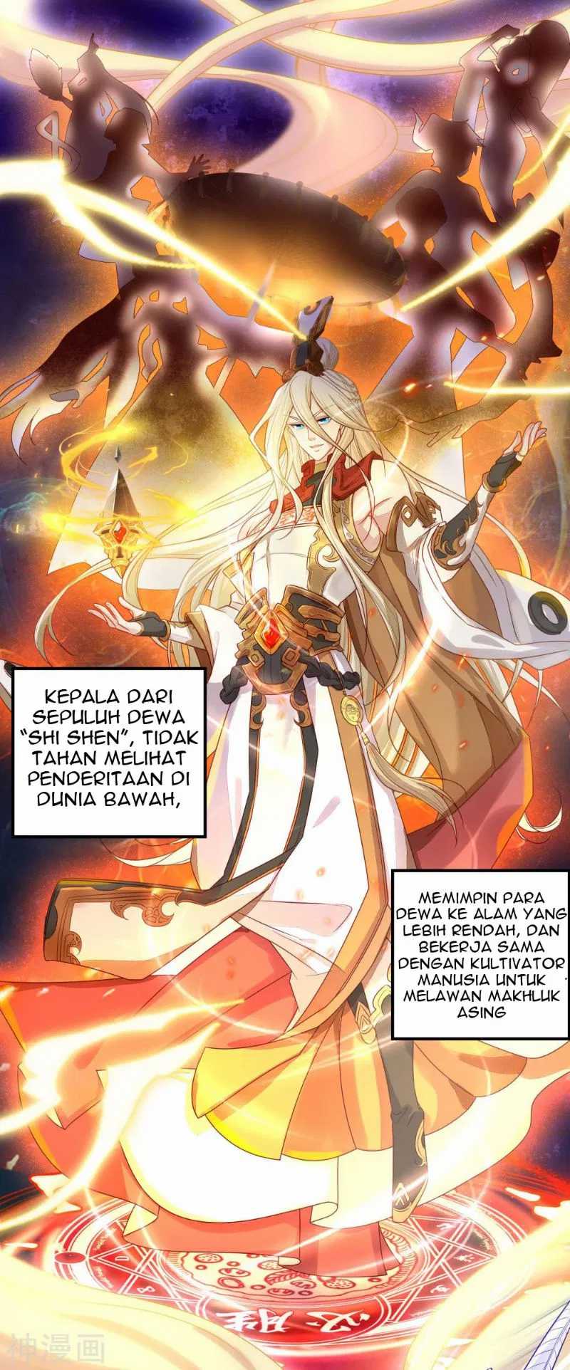 Bisheng Supreme’s Rebirth Chapter 1 Gambar 6