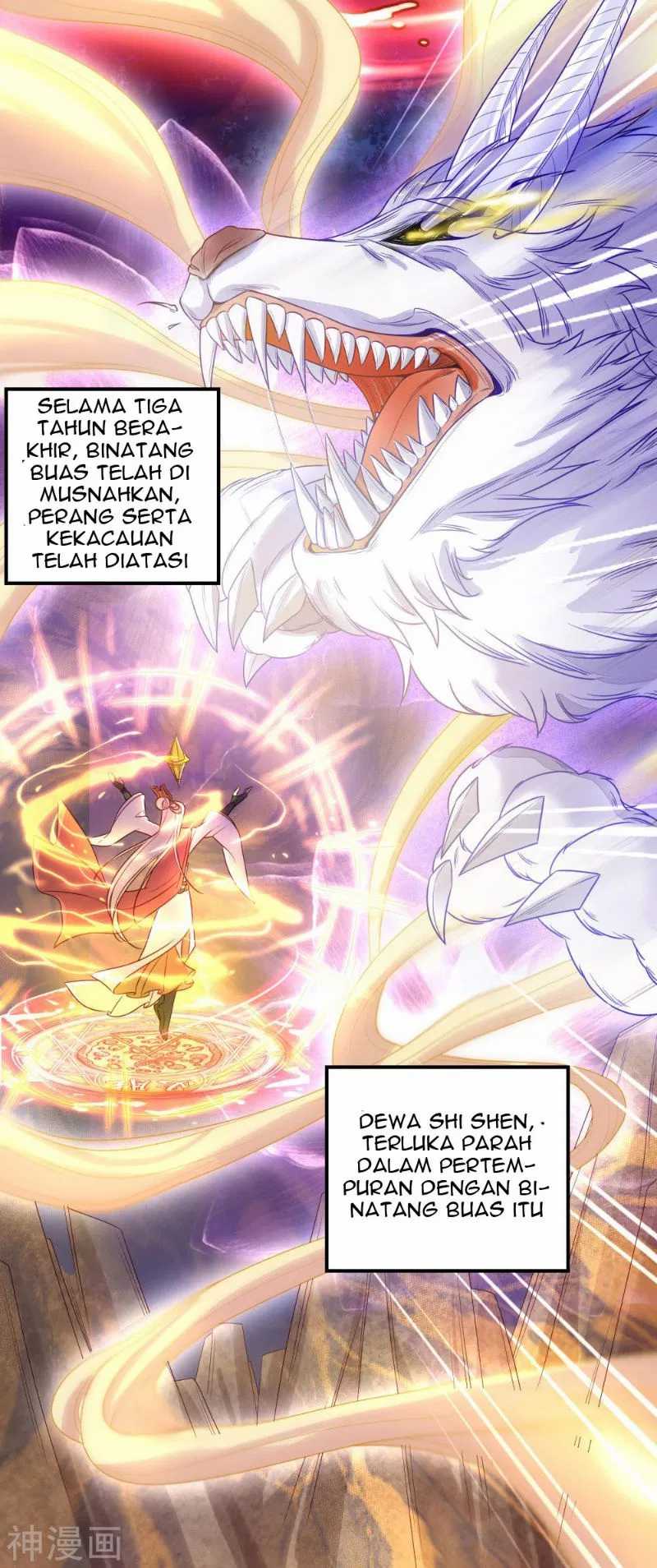 Bisheng Supreme’s Rebirth Chapter 1 Gambar 7