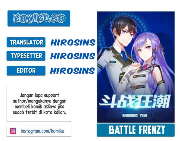 Baca Komik Battle Frenzy Chapter 201 Gambar 1
