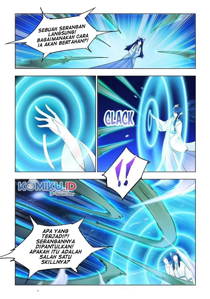 Battle Frenzy Chapter 224 Gambar 11