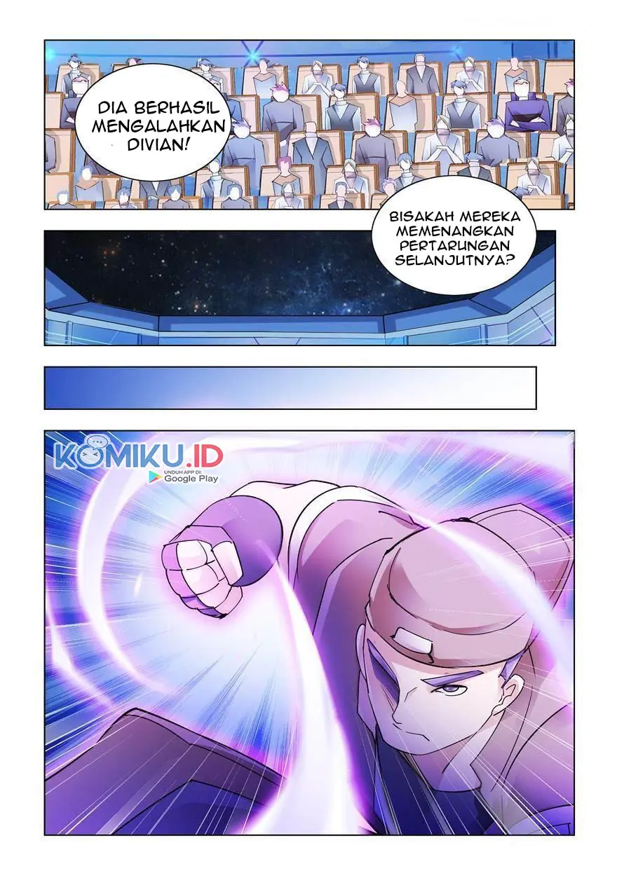 Battle Frenzy Chapter 224 Gambar 7