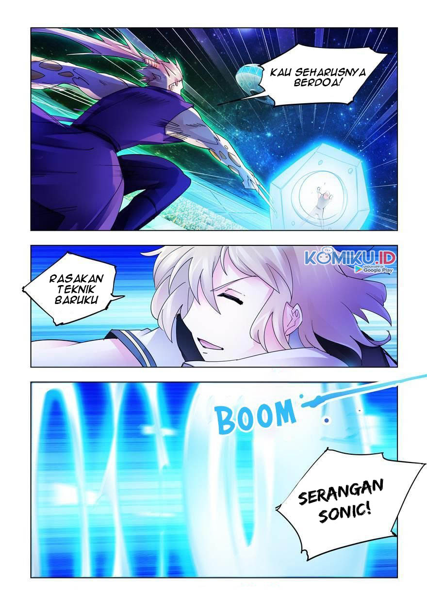 Battle Frenzy Chapter 227 Gambar 3