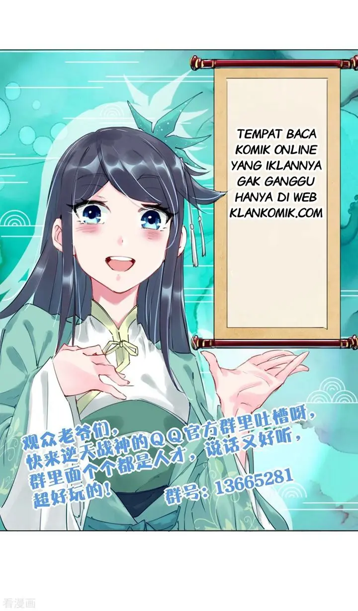 Reborn of War God Chapter 143 Gambar 13