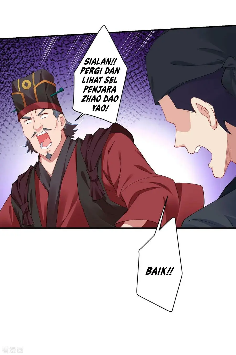Reborn of War God Chapter 136 Gambar 10
