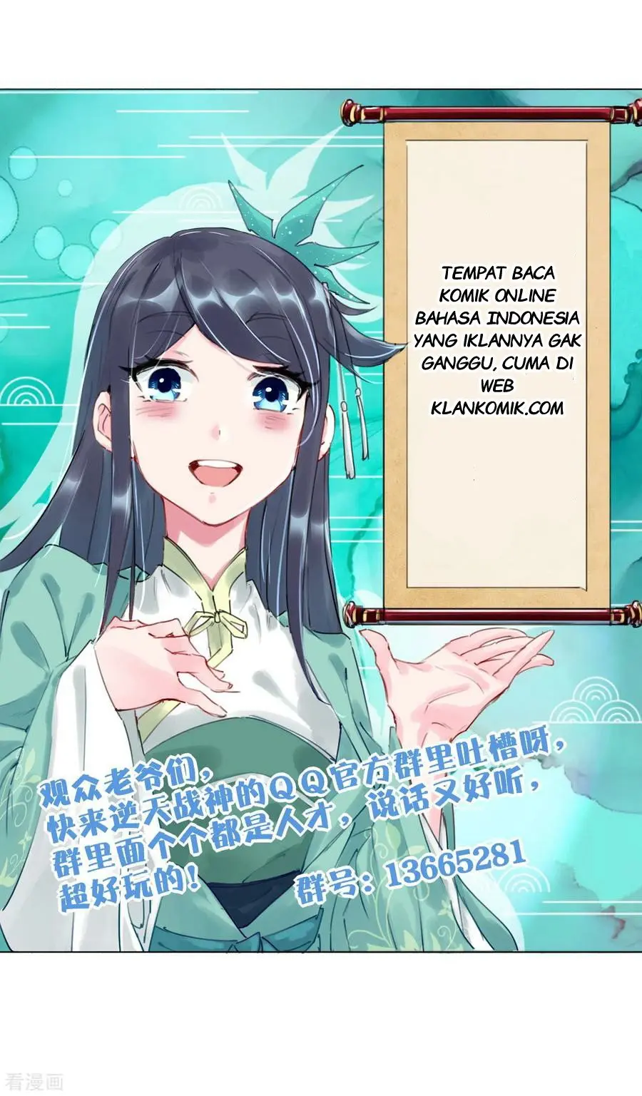 Reborn of War God Chapter 136 Gambar 17
