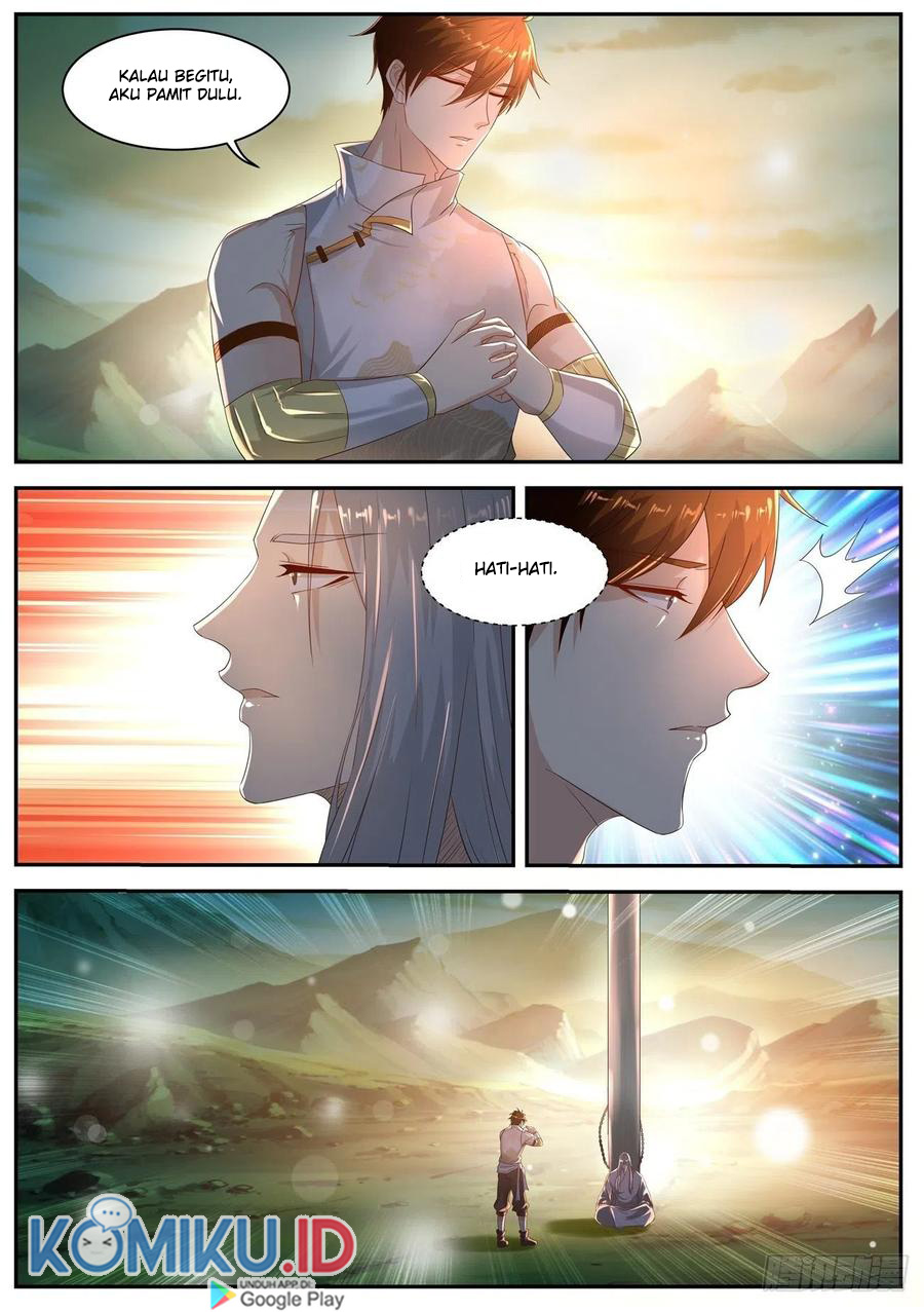 Rebirth Of The Urban Immortal Cultivator Chapter 554 - https://gambar-id.komiku.org/wp-content/uploads/2353443-11.jpg