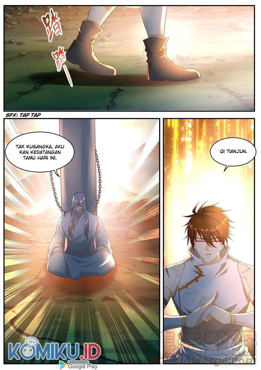 Rebirth Of The Urban Immortal Cultivator Chapter 554 - https://gambar-id.komiku.org/wp-content/uploads/2353443-2.jpg