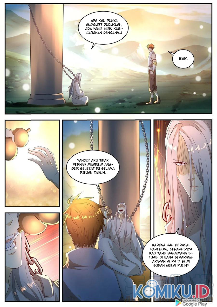 Rebirth Of The Urban Immortal Cultivator Chapter 554 - https://gambar-id.komiku.org/wp-content/uploads/2353443-4.jpg
