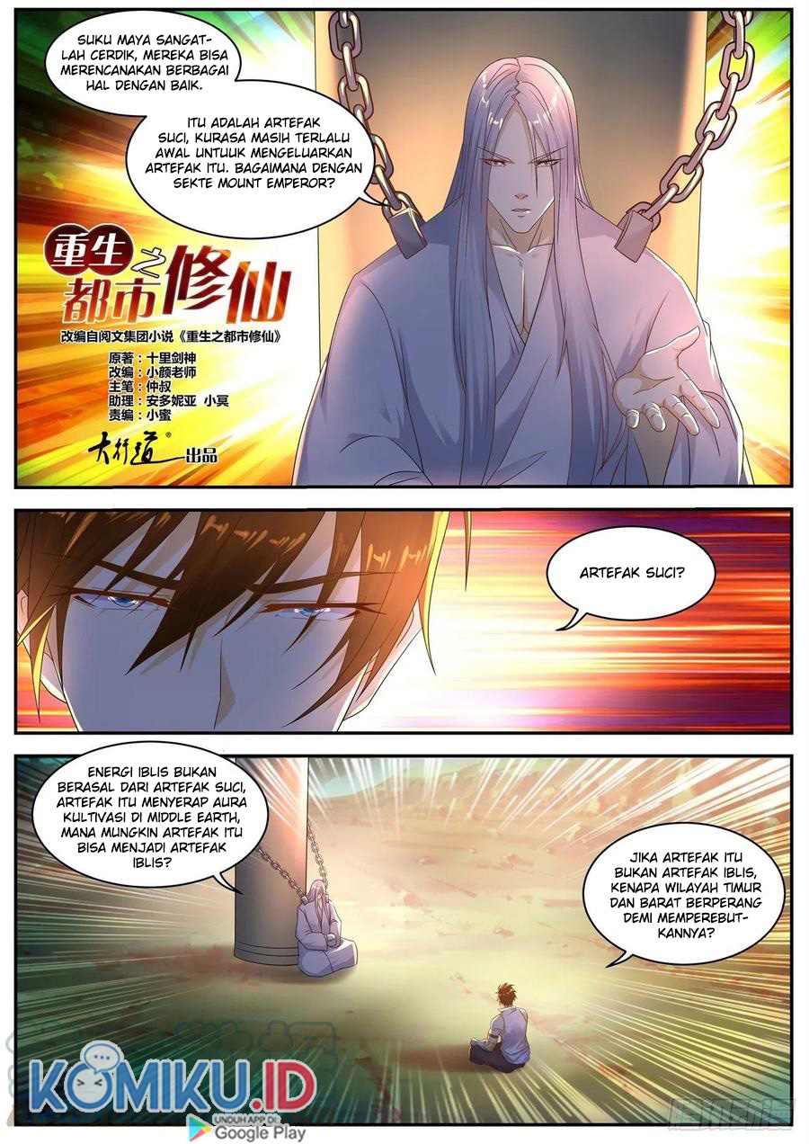 Rebirth Of The Urban Immortal Cultivator Chapter 554 - https://gambar-id.komiku.org/wp-content/uploads/2353443-6.jpg