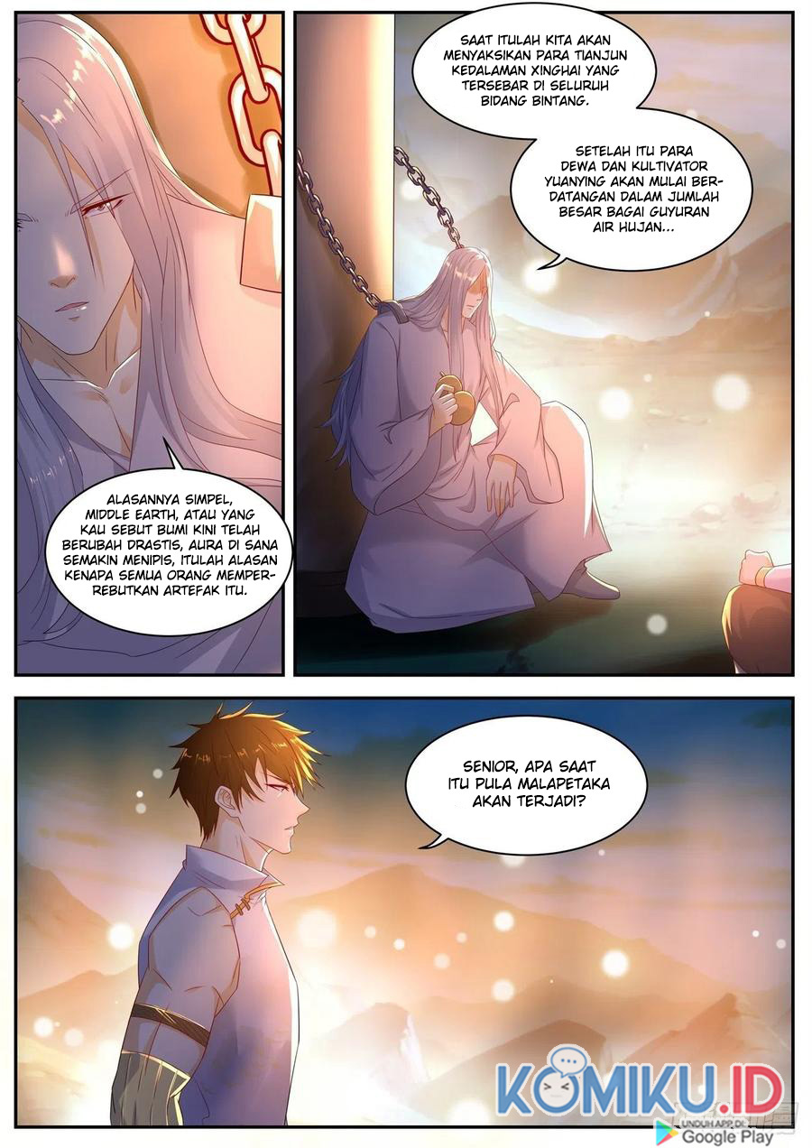 Rebirth Of The Urban Immortal Cultivator Chapter 554 - https://gambar-id.komiku.org/wp-content/uploads/2353443-7.jpg