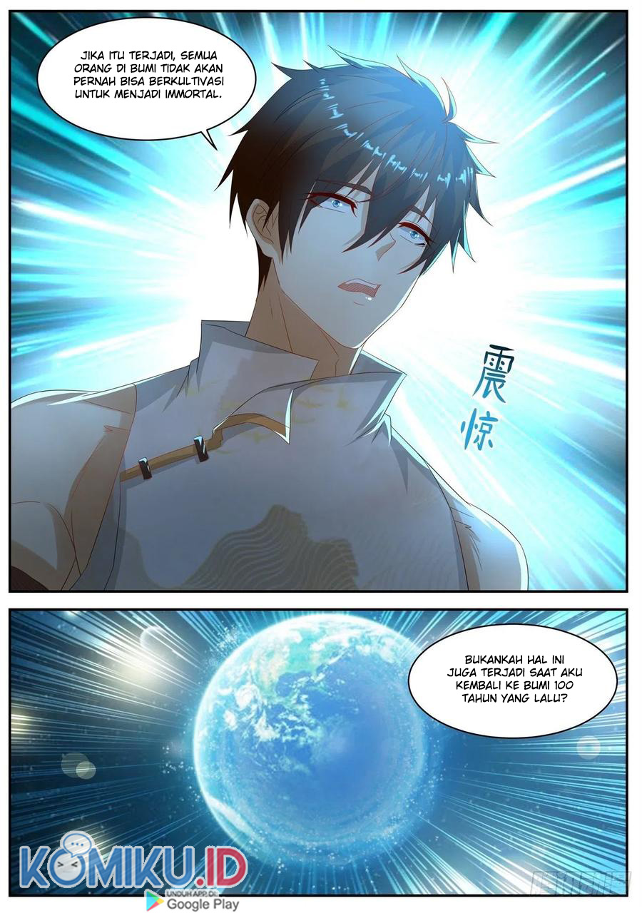 Rebirth Of The Urban Immortal Cultivator Chapter 554 - https://gambar-id.komiku.org/wp-content/uploads/2353443-9.jpg