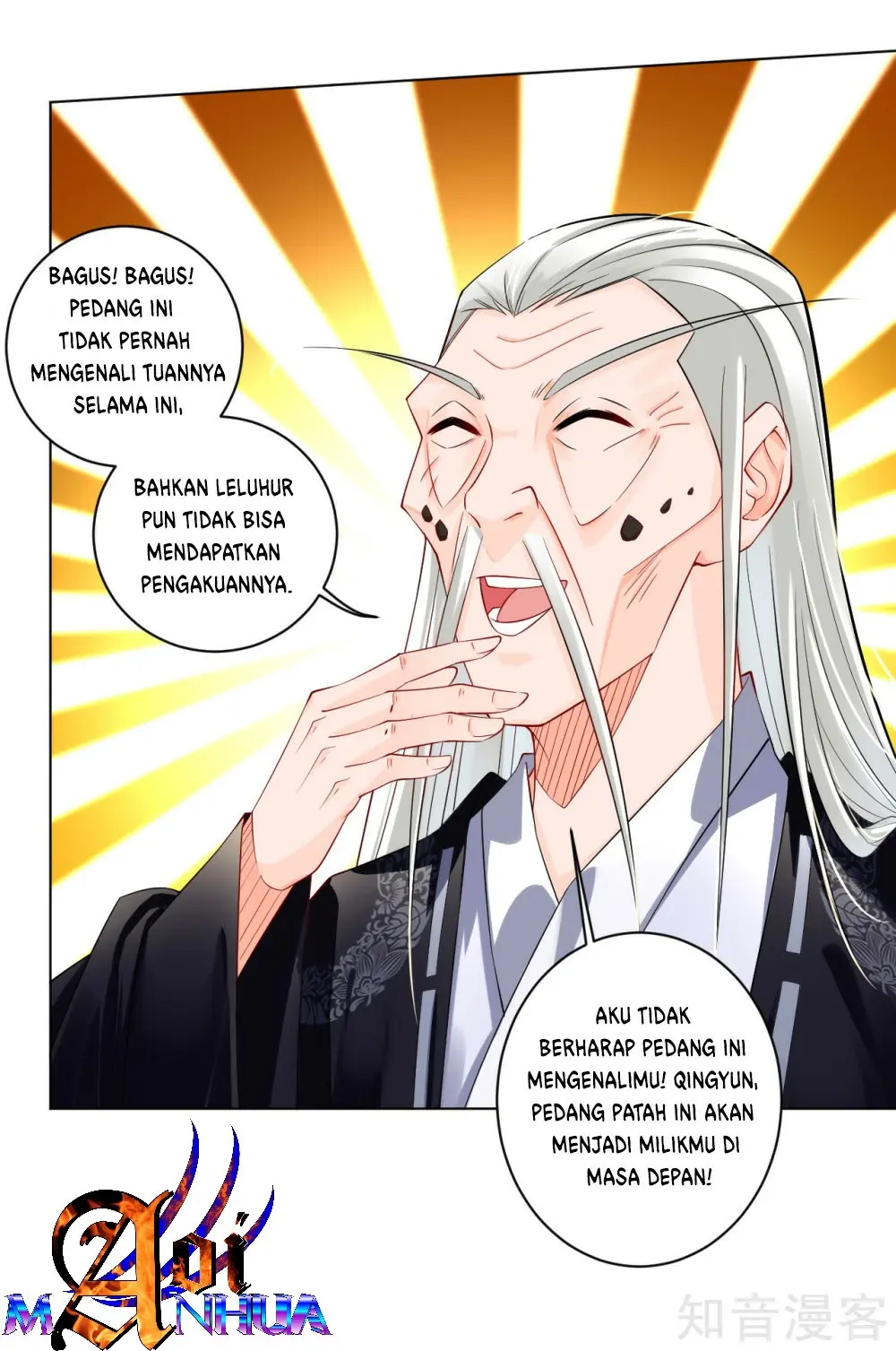 Reborn of War God Chapter 19 Gambar 13
