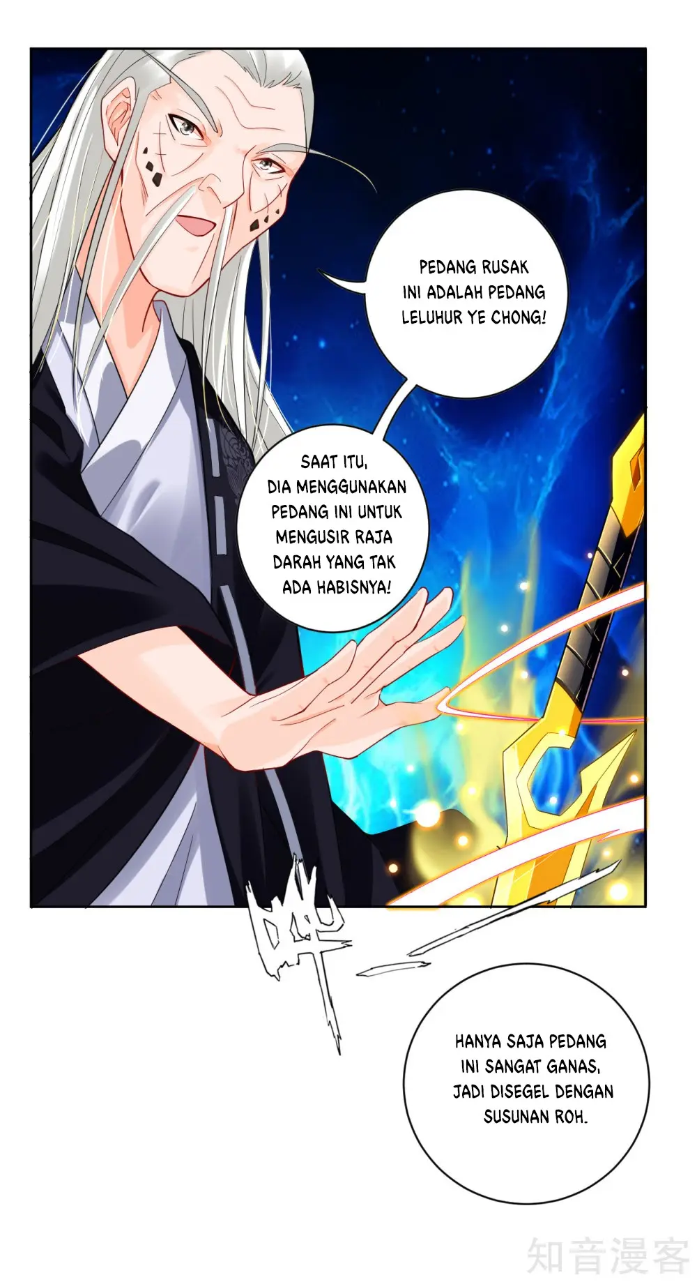 Reborn of War God Chapter 19 Gambar 5