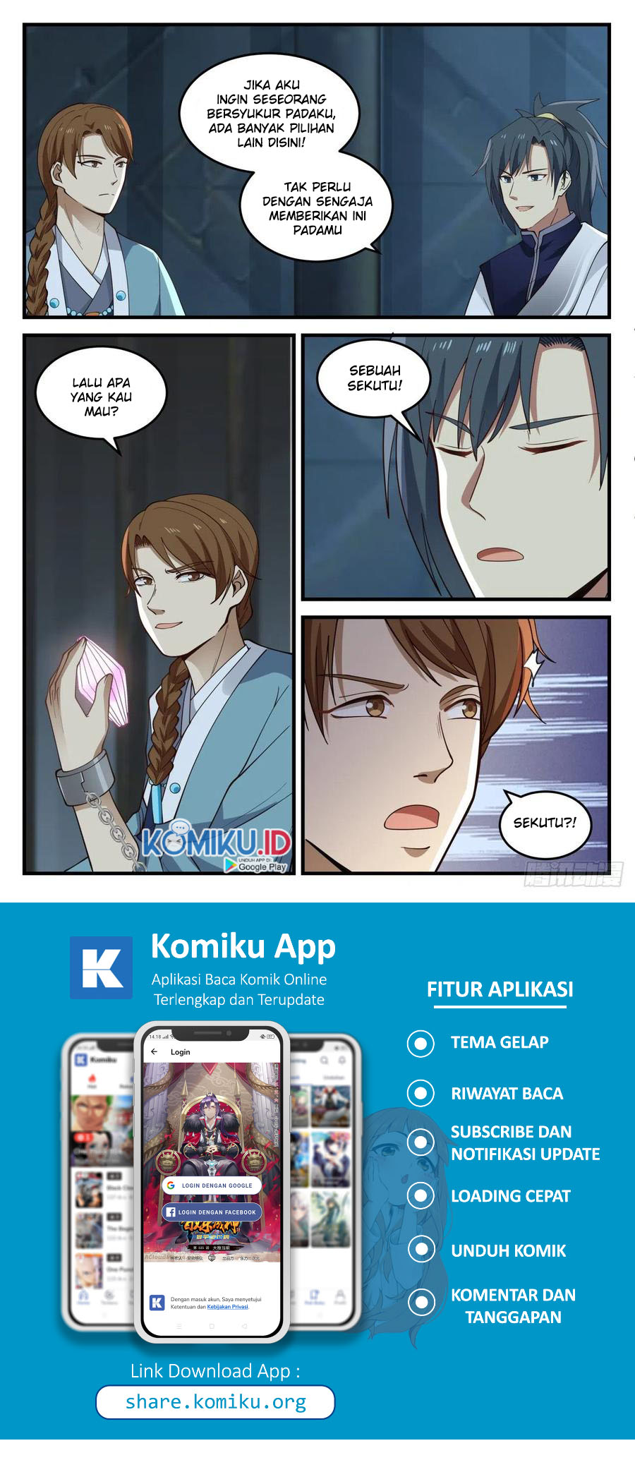 Martial Peak Part 1 Chapter 850 - https://gambar-id.komiku.org/wp-content/uploads/2354126-5.jpg
