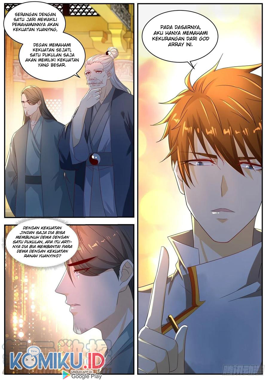 Rebirth Of The Urban Immortal Cultivator Chapter 555 - https://gambar-id.komiku.org/wp-content/uploads/2354264-10.jpg