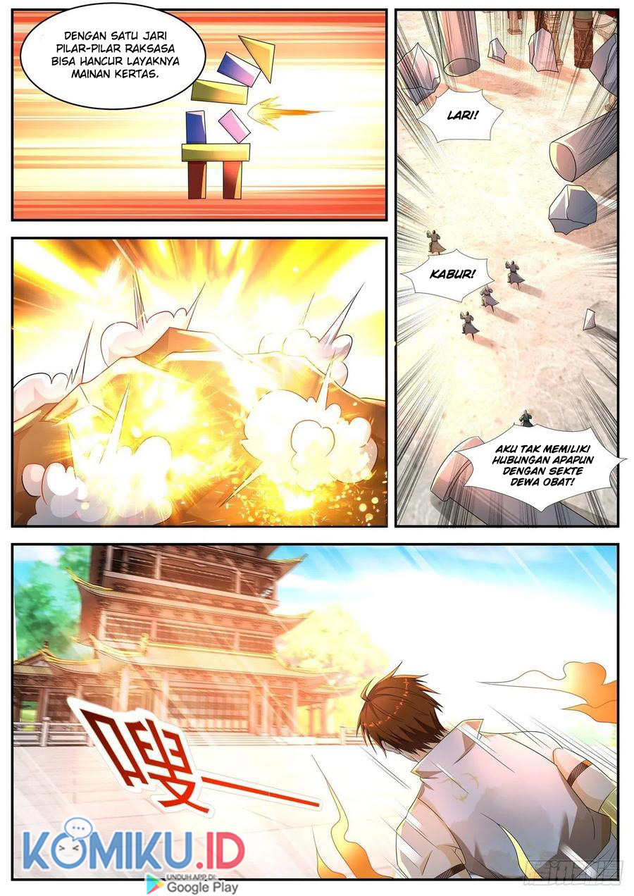 Rebirth Of The Urban Immortal Cultivator Chapter 555 - https://gambar-id.komiku.org/wp-content/uploads/2354264-11.jpg