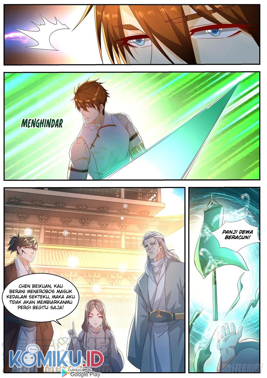 Rebirth Of The Urban Immortal Cultivator Chapter 555 - https://gambar-id.komiku.org/wp-content/uploads/2354264-12.jpg