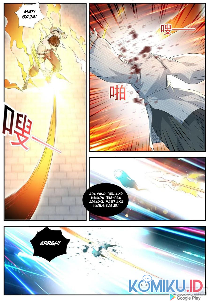 Rebirth Of The Urban Immortal Cultivator Chapter 555 - https://gambar-id.komiku.org/wp-content/uploads/2354264-13.jpg