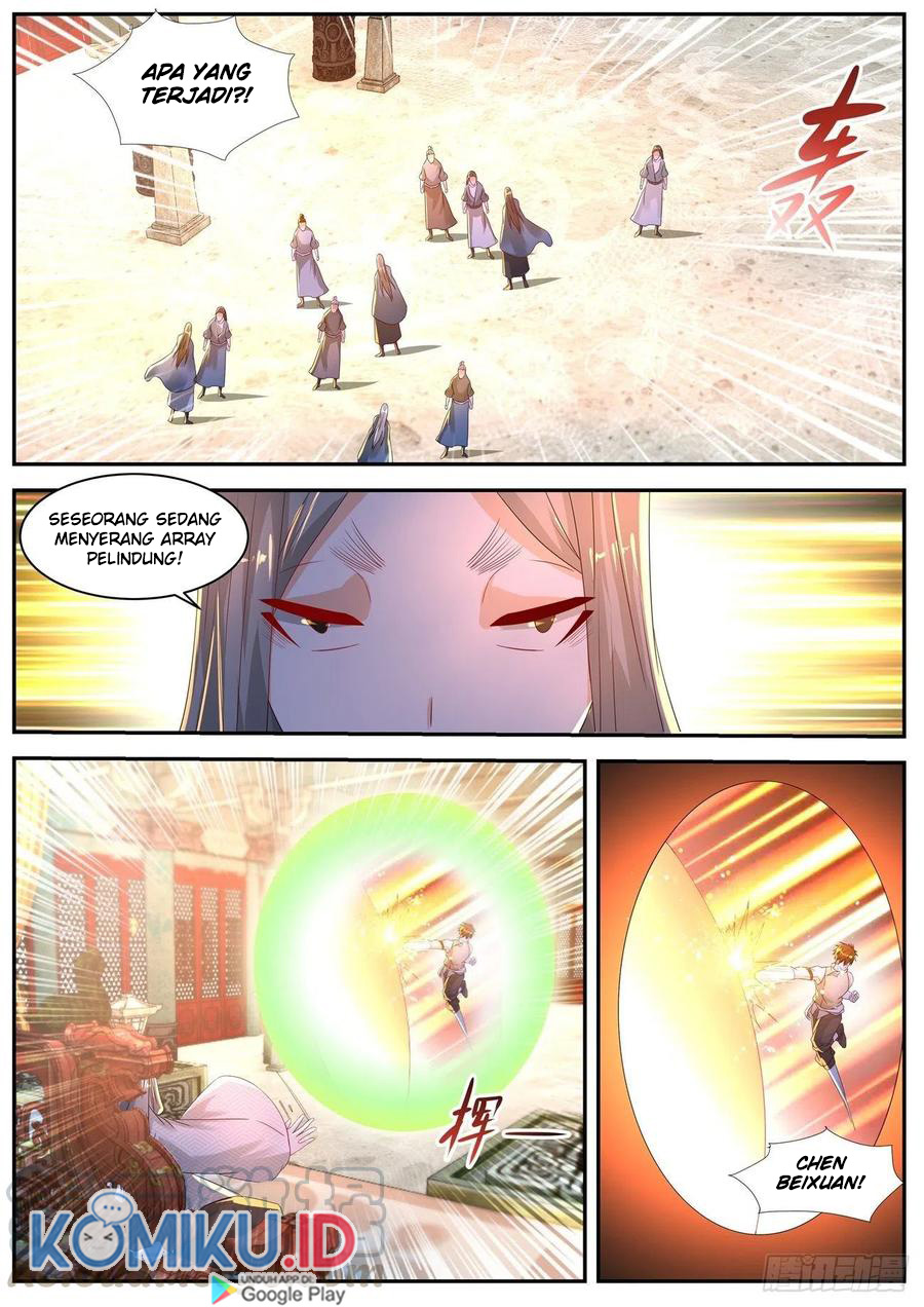 Rebirth Of The Urban Immortal Cultivator Chapter 555 - https://gambar-id.komiku.org/wp-content/uploads/2354264-2.jpg