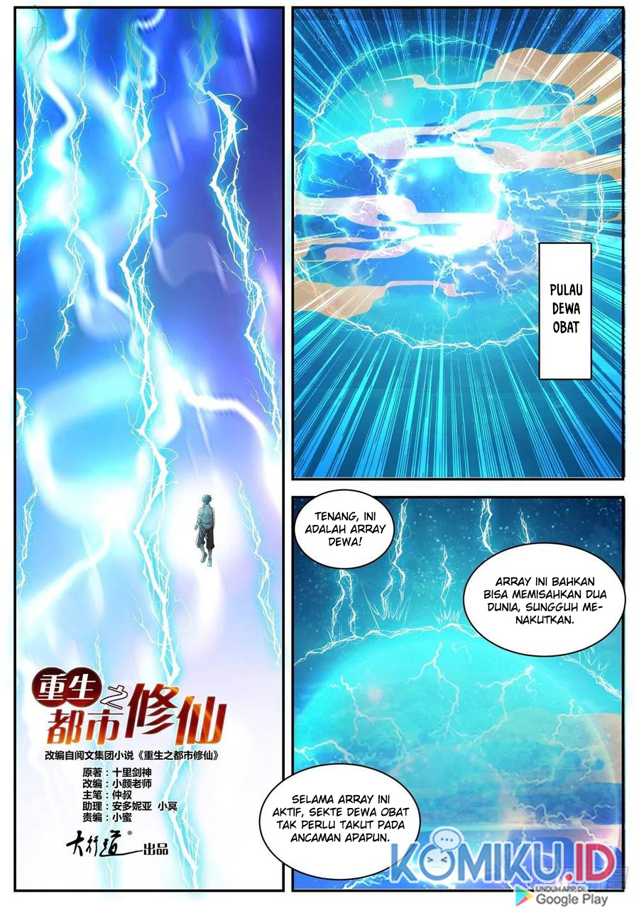 Rebirth Of The Urban Immortal Cultivator Chapter 555 - https://gambar-id.komiku.org/wp-content/uploads/2354264-5.jpg