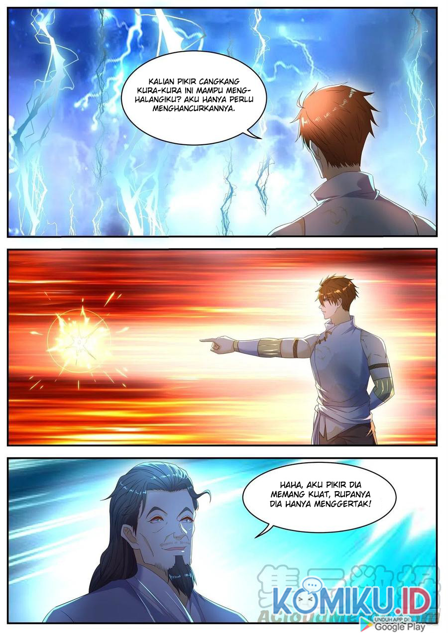 Rebirth Of The Urban Immortal Cultivator Chapter 555 - https://gambar-id.komiku.org/wp-content/uploads/2354264-6.jpg