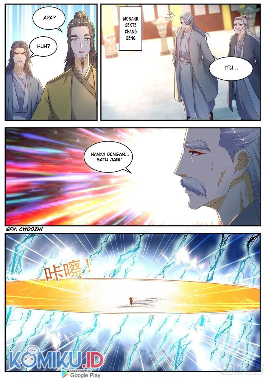 Rebirth Of The Urban Immortal Cultivator Chapter 555 - https://gambar-id.komiku.org/wp-content/uploads/2354264-7.jpg